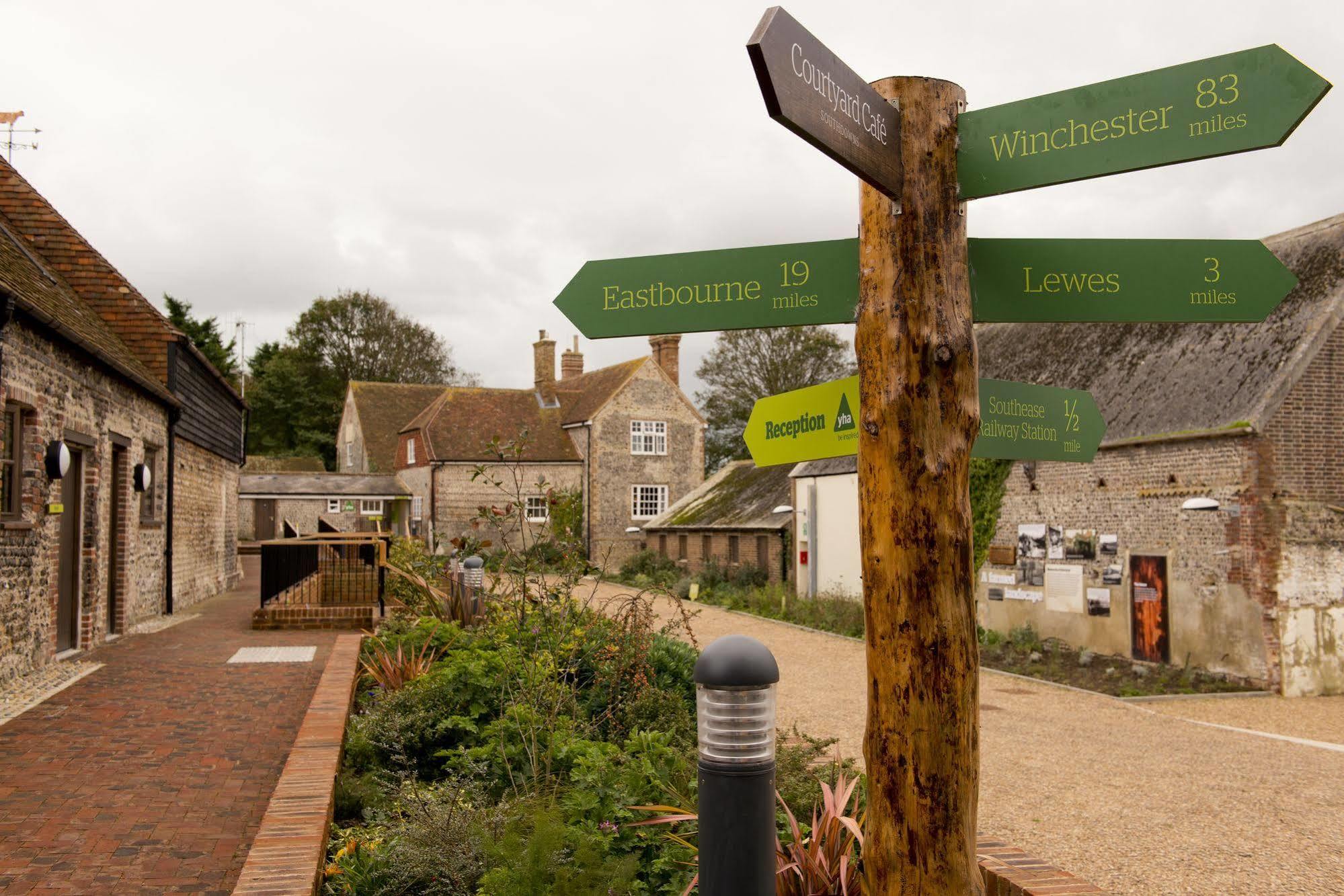 Yha South Downs Hostel Lewes Kültér fotó