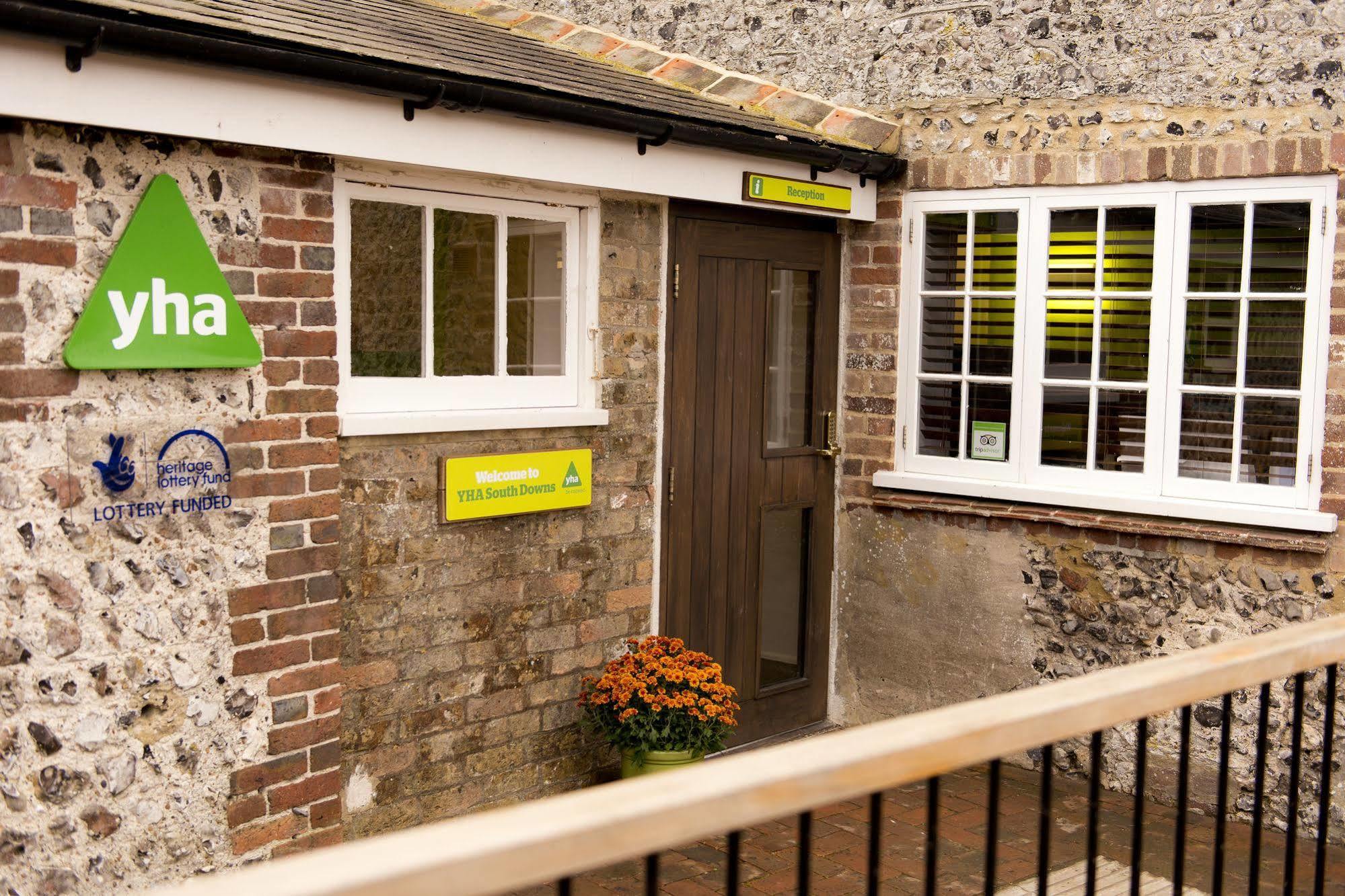 Yha South Downs Hostel Lewes Kültér fotó