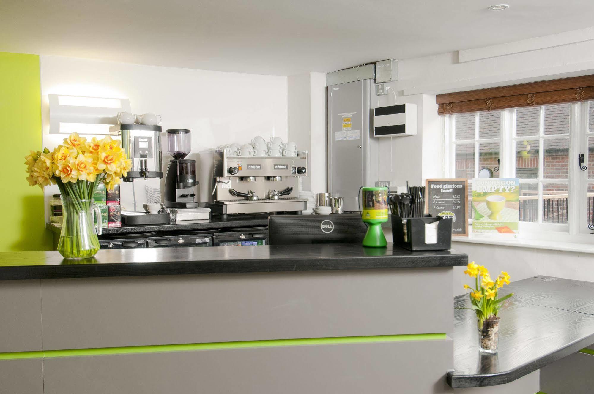 Yha South Downs Hostel Lewes Kültér fotó