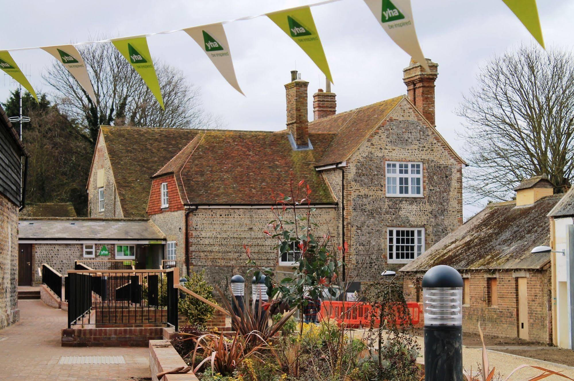 Yha South Downs Hostel Lewes Kültér fotó