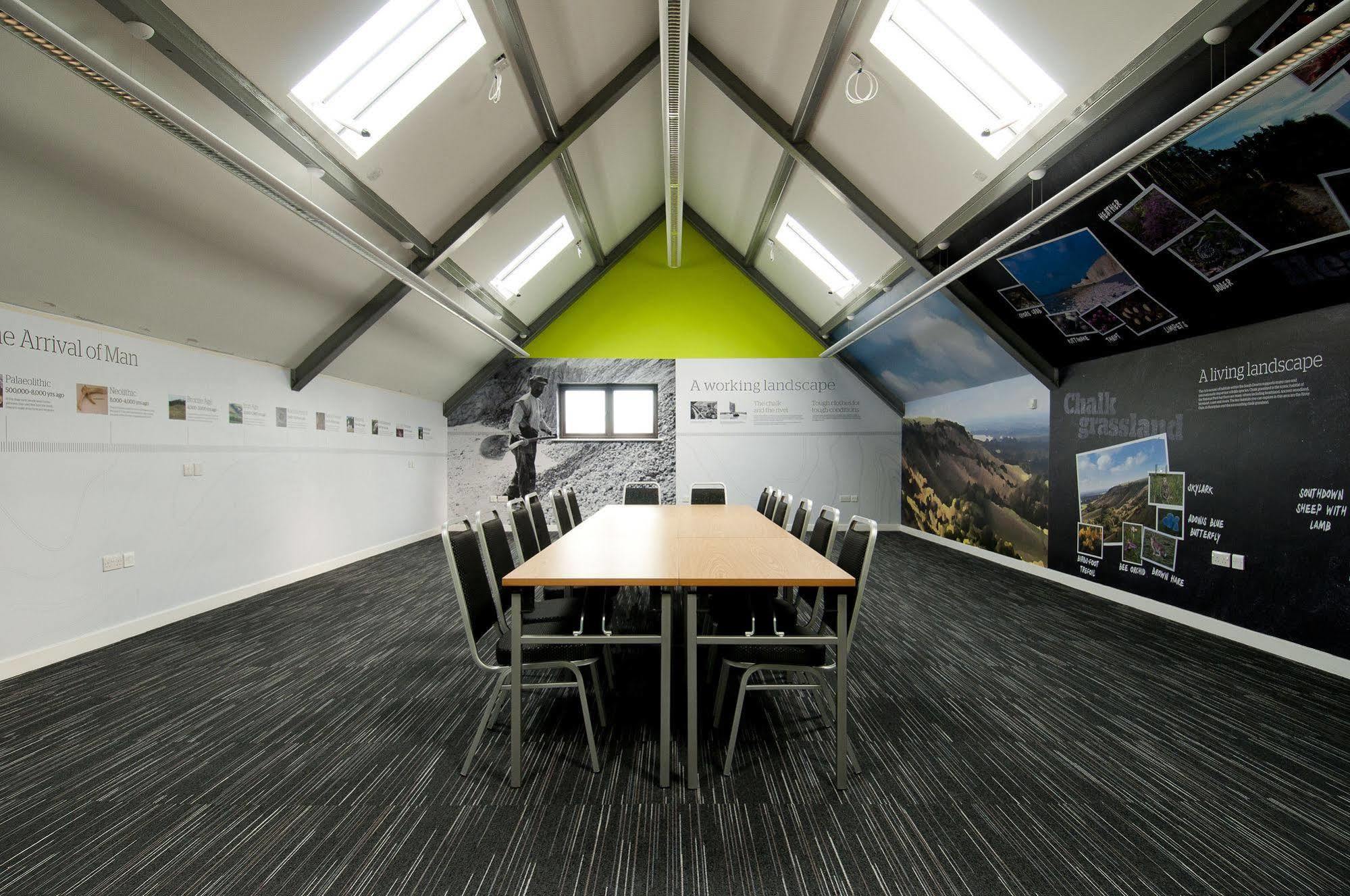 Yha South Downs Hostel Lewes Kültér fotó